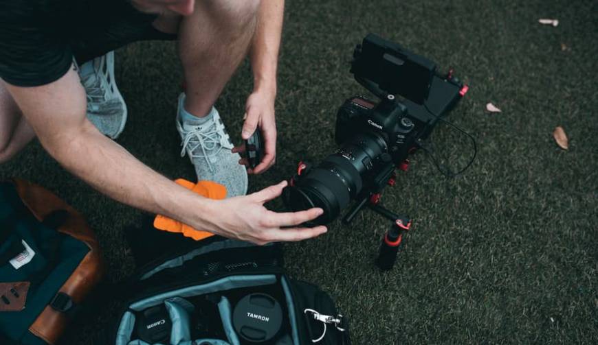 色彩心理学×动态美学，崇仁县产品视频拍摄公司唤醒感官冲击力